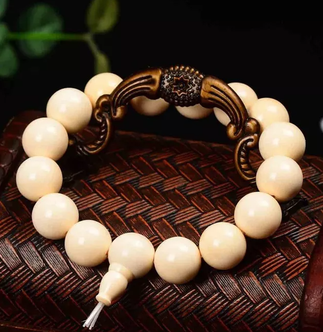 猛犸牙手串一物一拍专属链接