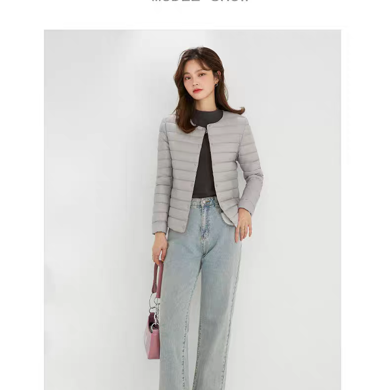 49孤品鸭绒服休息大版大码保暖服菲斯特六店