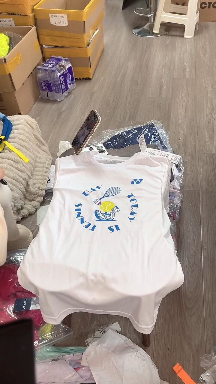 17 正品微瑕 中性款短袖