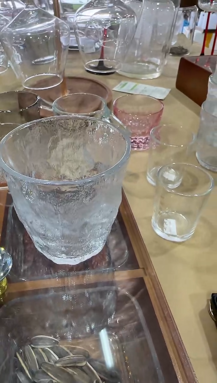 【闪购商品】玻璃无盖款青苹果直播价