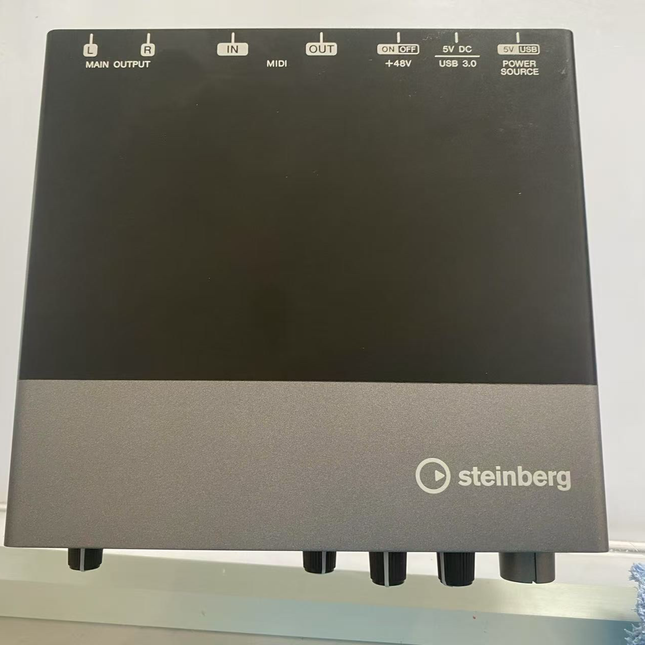 99新  99新雅马哈UR22C声卡