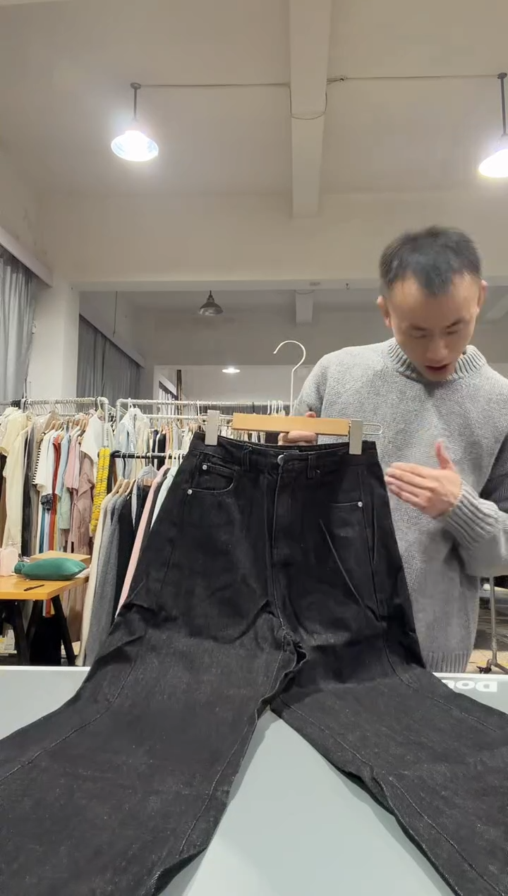 断色断码 样衣清仓D437
