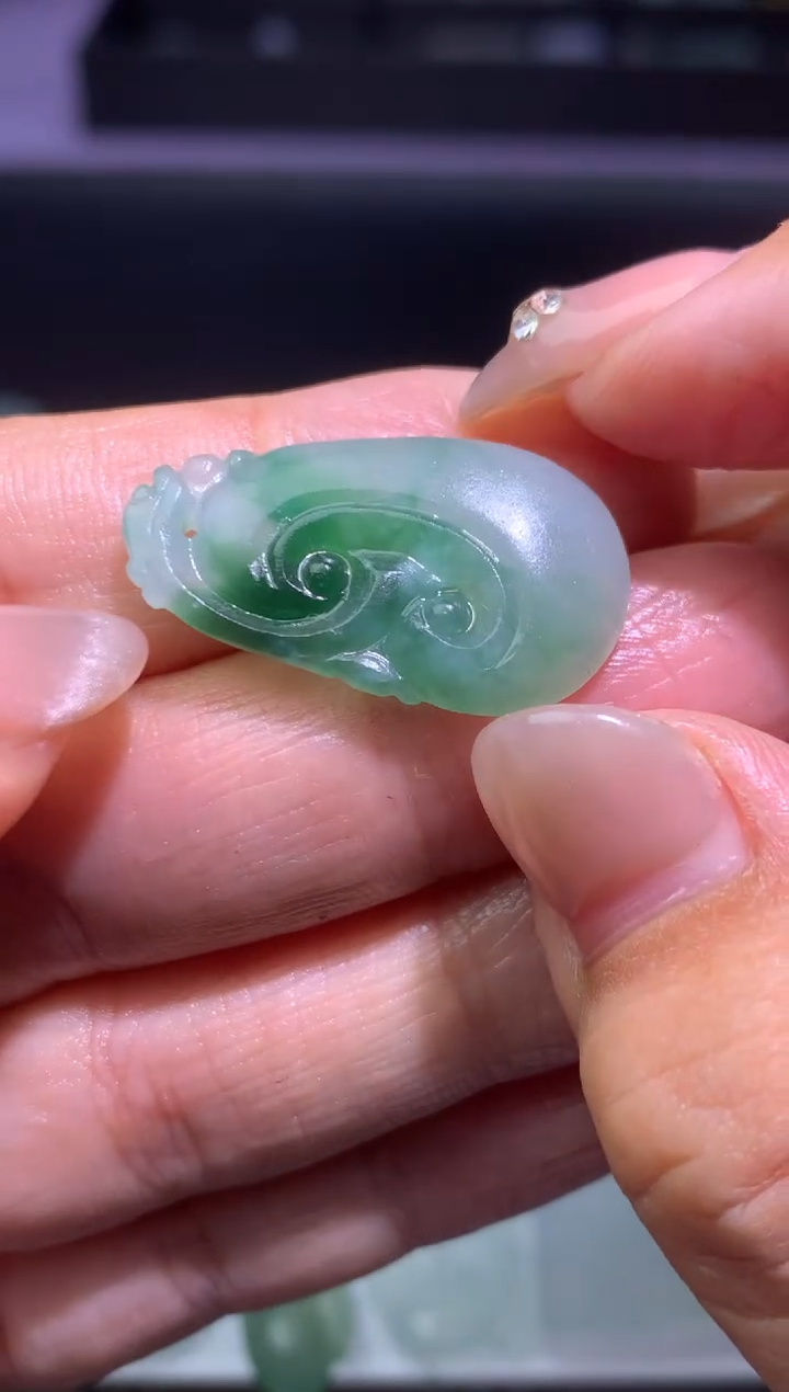 【闪购商品】定制翡翠未镶嵌毛货