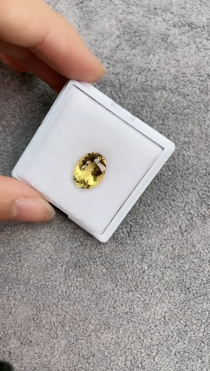 【闪购商品】绿柱石裸石未镶嵌4.35克拉