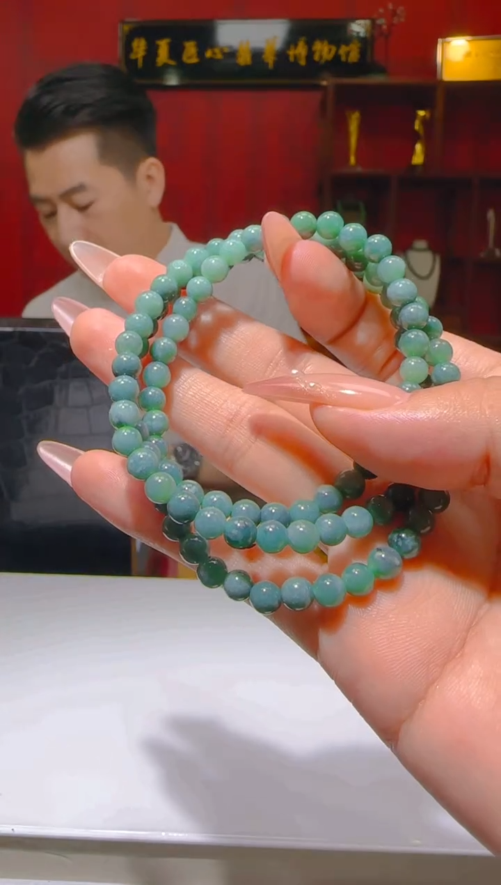 未镶嵌定制翡翠Y-@@YD090819（多样性发其一）