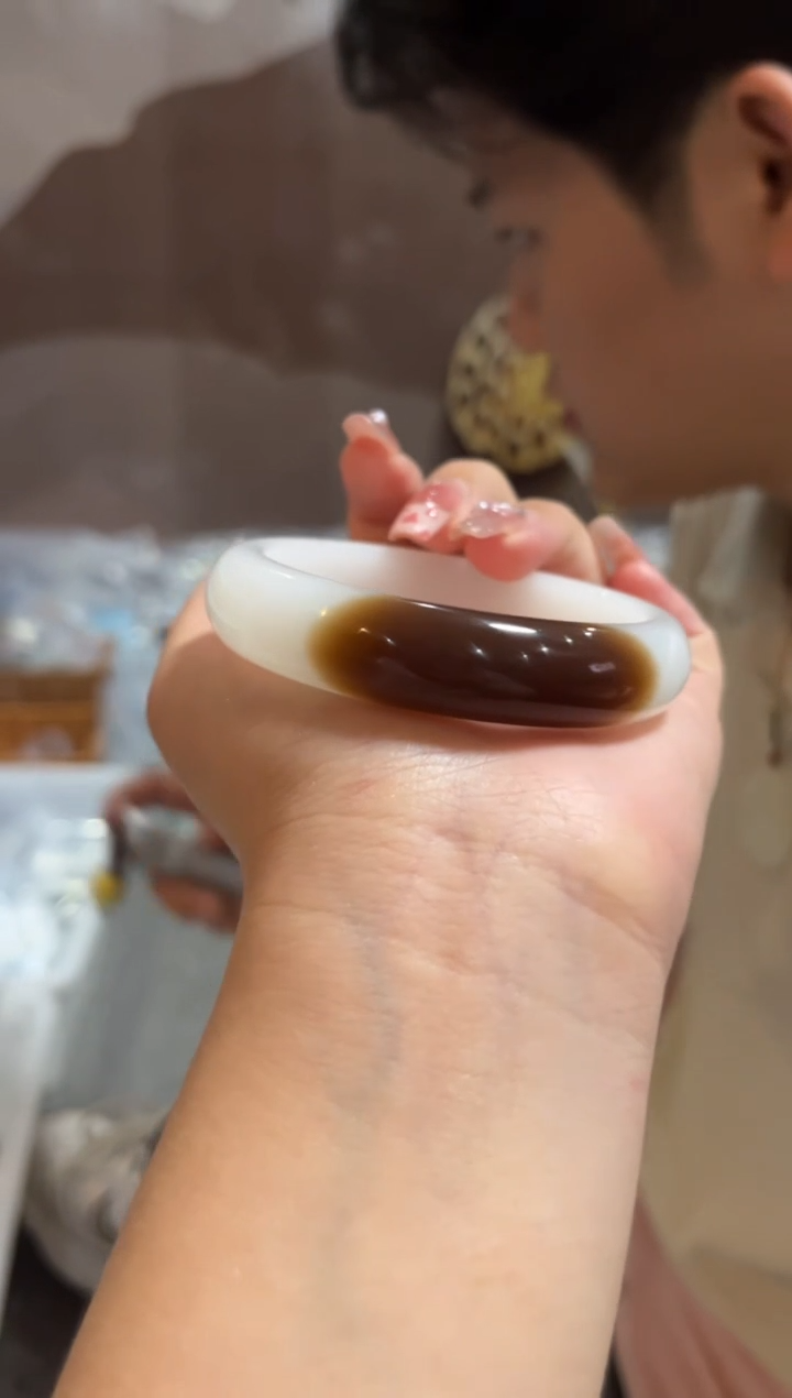 时尚百搭气质一口糖正圈57