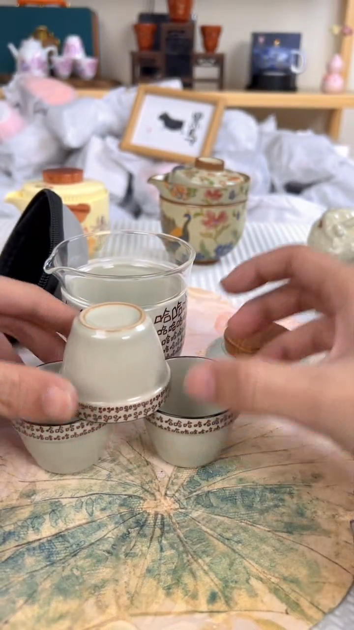 【闪购商品】旅行快客套装清清！！