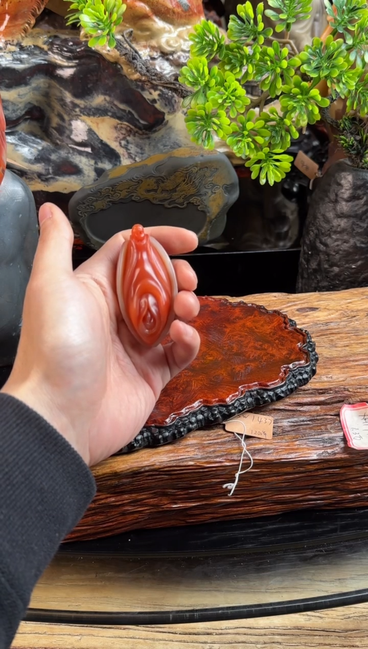 【闪购商品】茶宠摆件盘完把玩茶宠