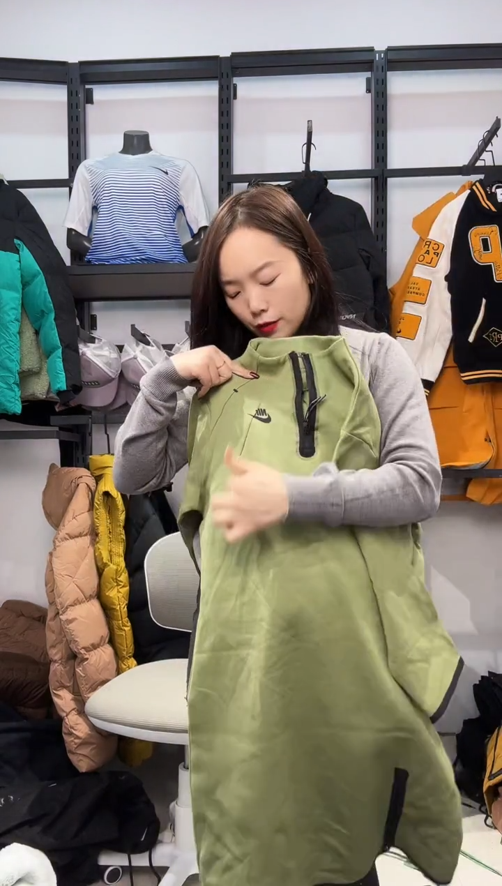 2625闪购编码 Nike/Jordan运动卫衣裤以直播间过款为准 尺码·M