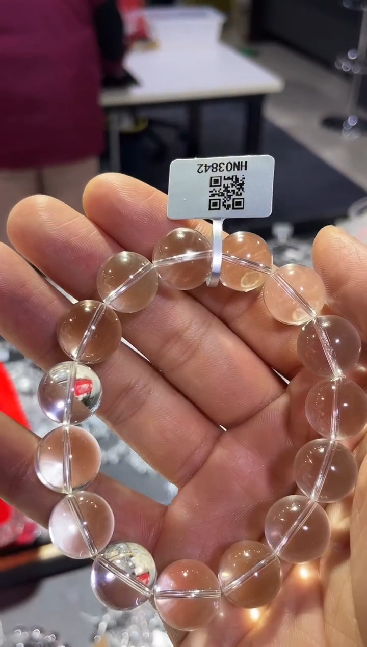 【闪购商品】水晶手链未镶嵌手链