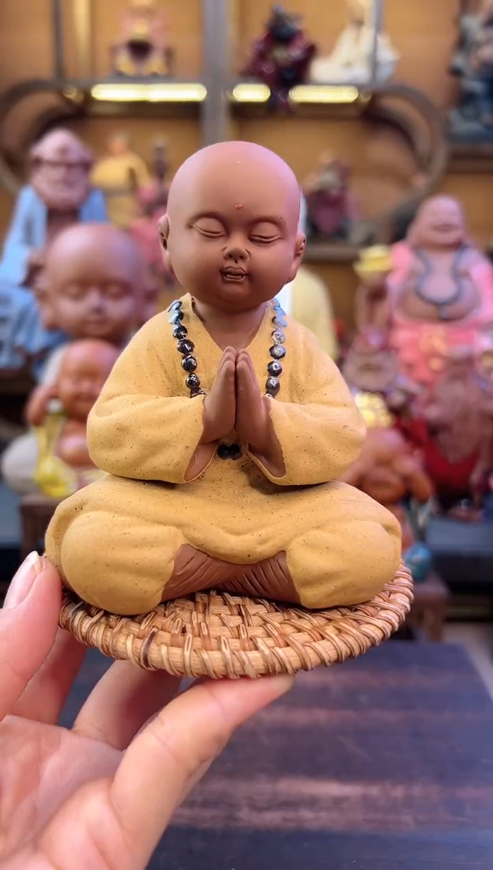 紫砂茶宠器闵紫砂茶宠摆件