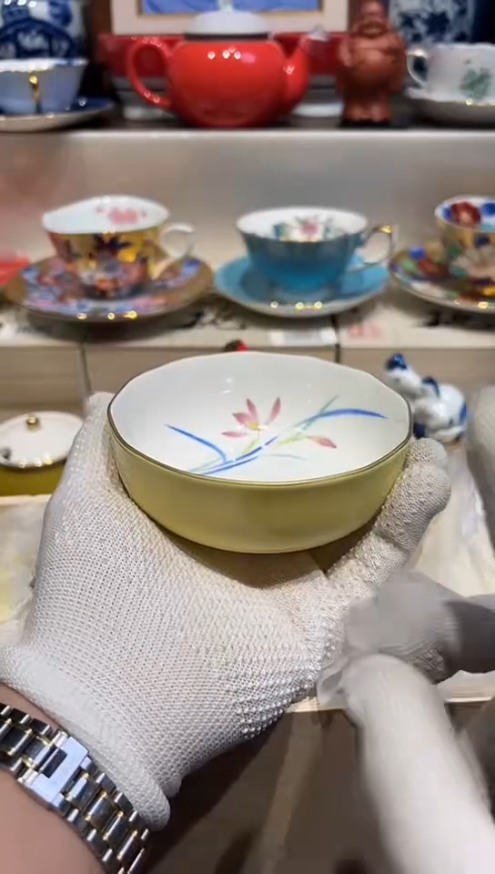 【闪购商品】中古回流瓷器谨慎参拍（5只）