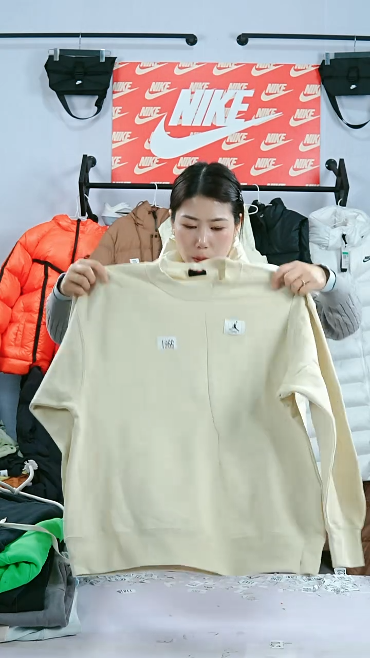 5961闪购编码运动衣裤直播间过款为准尺码XS