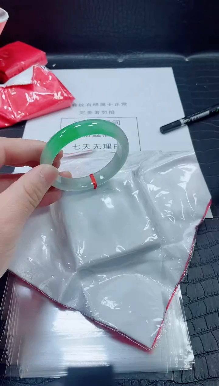 非金属无小哥52号手镯58圈口