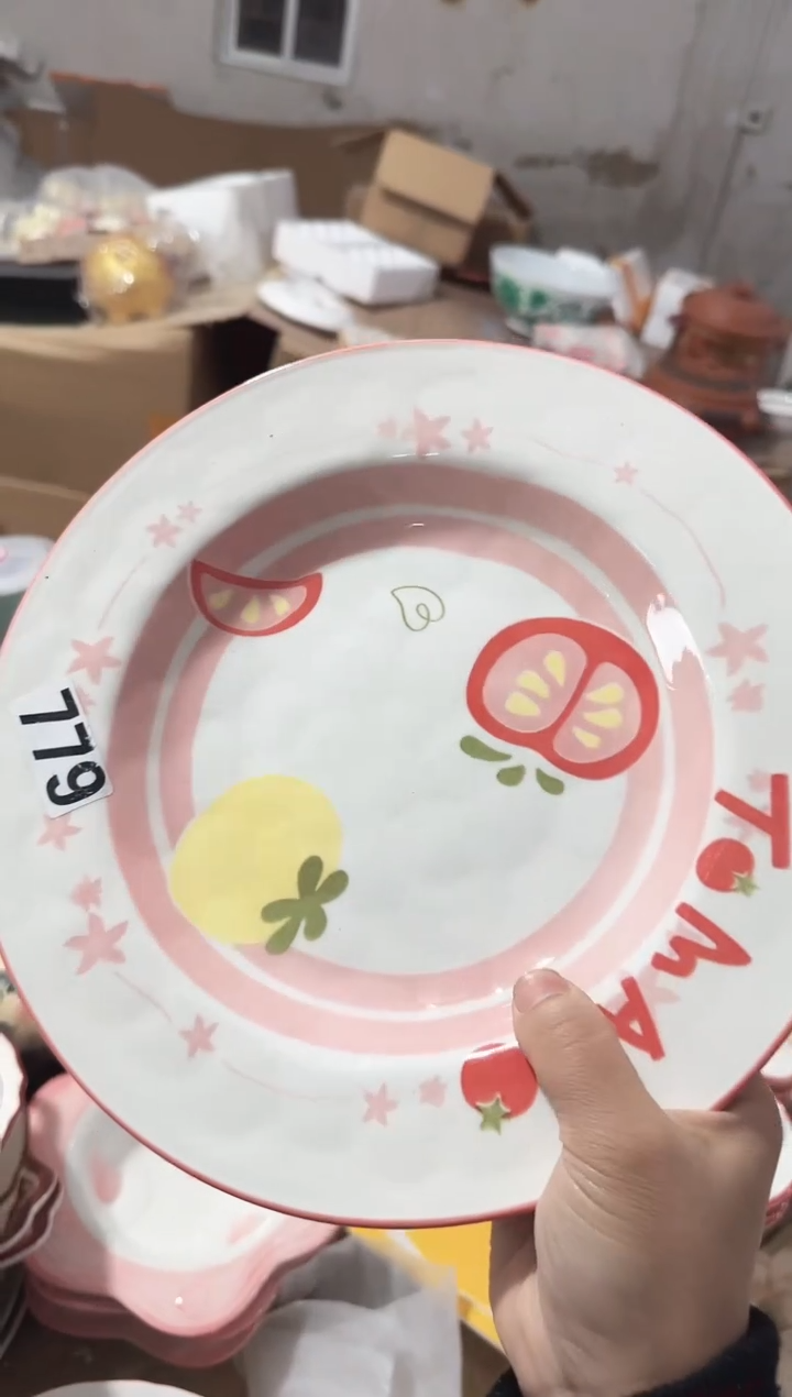 【10寸★1个】秒拍秒付黑点针眼属正常基本无暇★破损包赔★