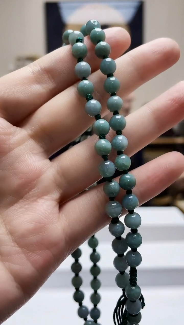 未镶嵌定制翡翠吊坠139