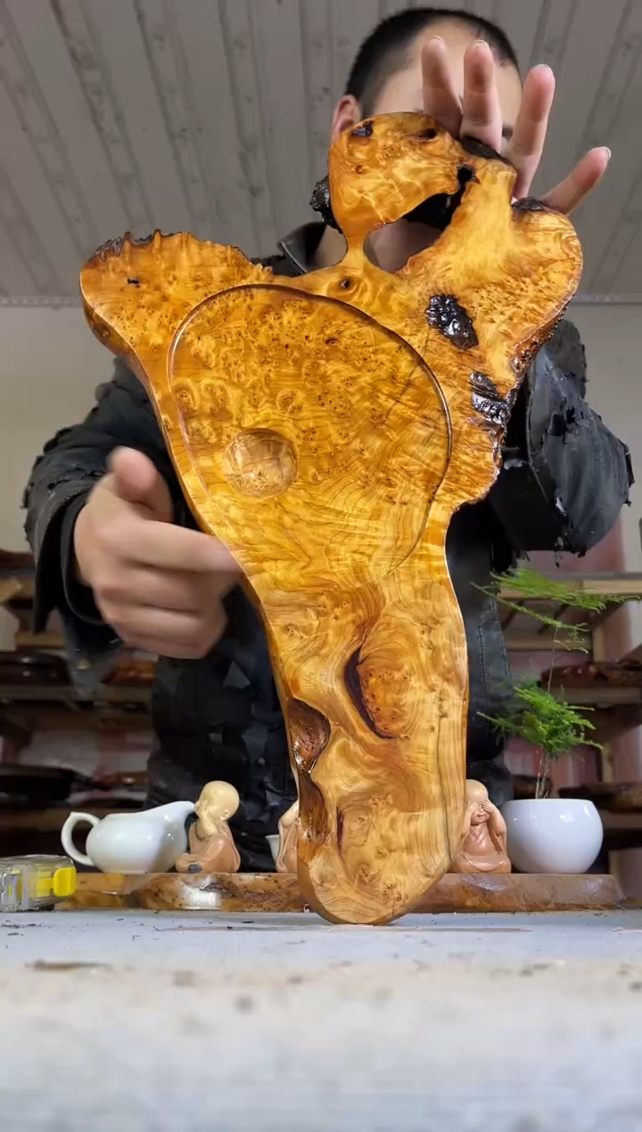 木木雕款茶盘不含配件‘截图为准 35