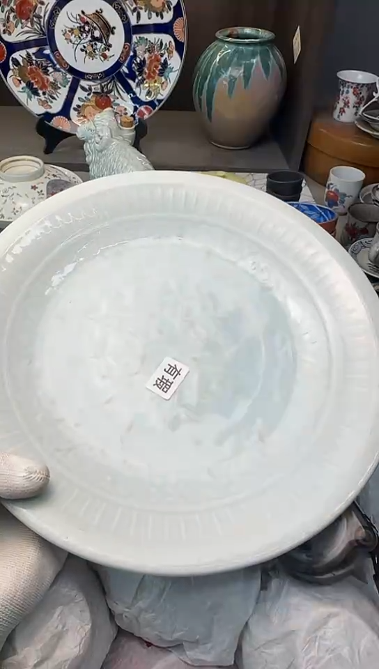 【闪购商品】碟中古回流瓷器大全