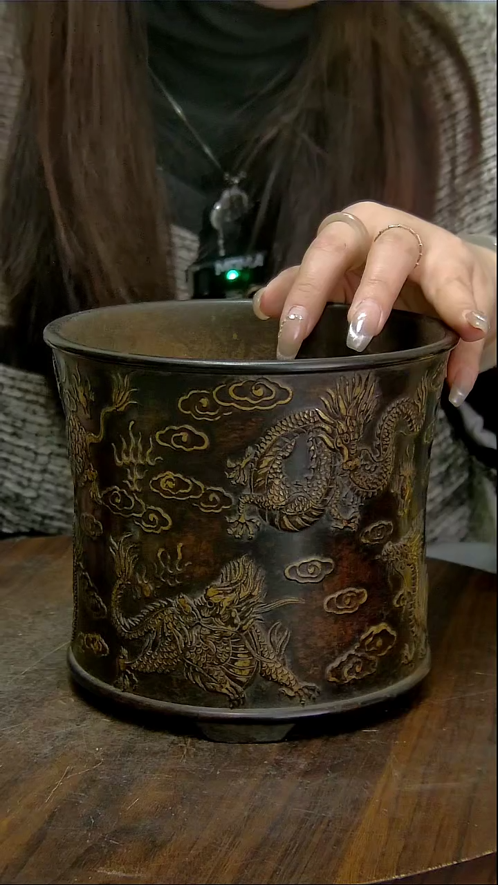 【闪购商品】铜像造像收藏造像