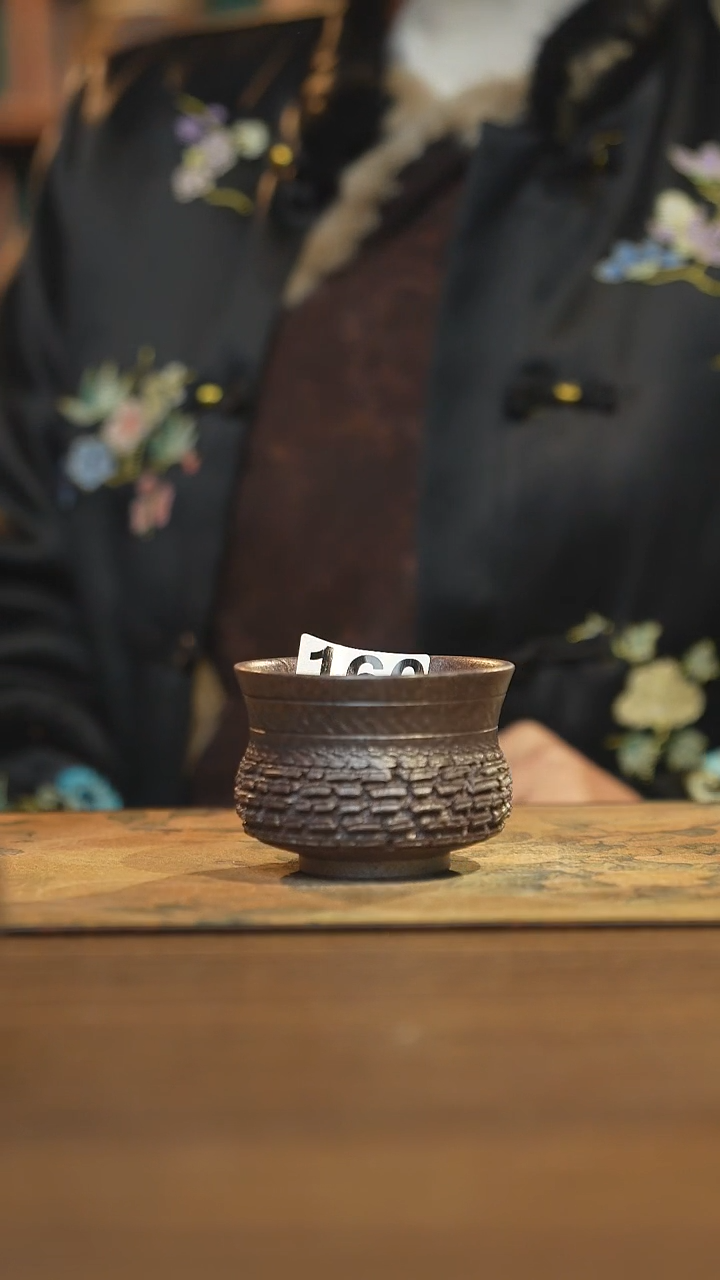 【闪购商品】其他陶瓷茶具  主人杯160