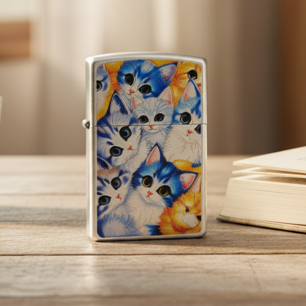 二代喵星人（煤-油机）