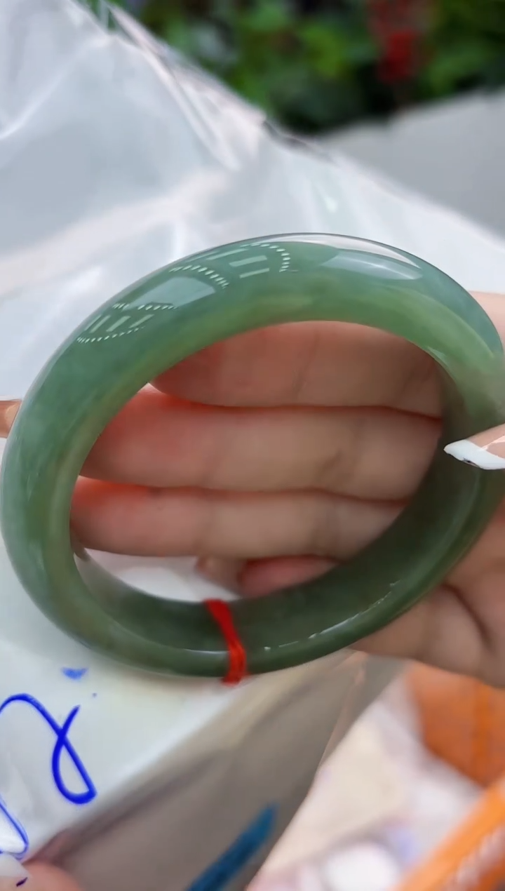 【闪购商品】翡翠手镯未镶嵌翡翠手镯