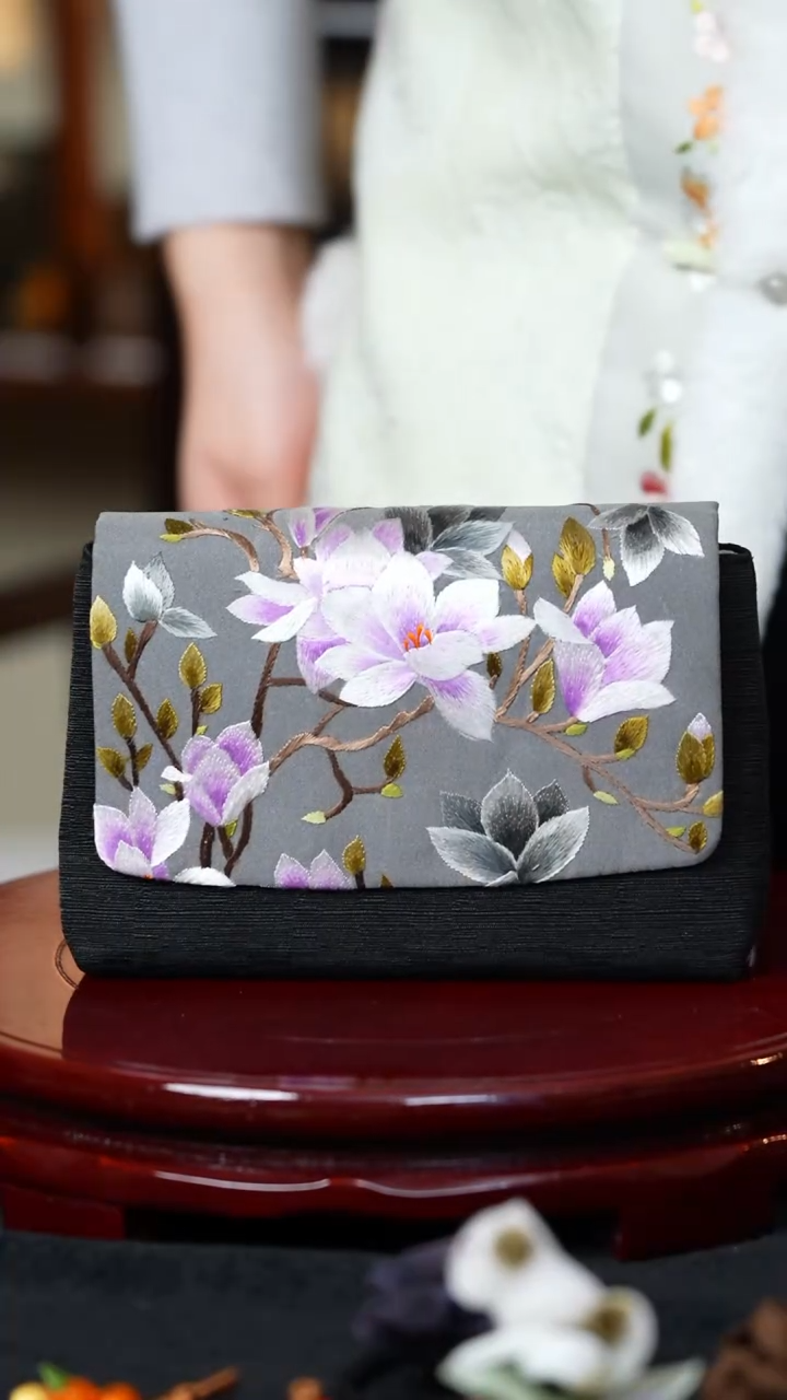 【闪购商品】织绣0801非遗国风手工美物