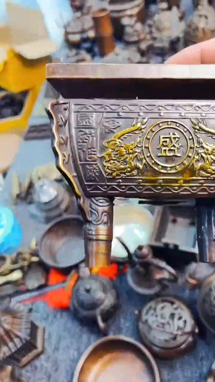 【闪购商品】精铜工匠 独具韵味