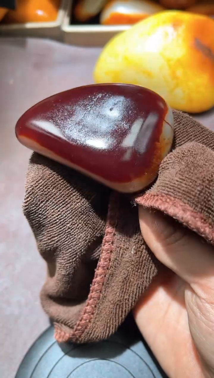 【闪购商品】和田玉（子料）颈饰未镶嵌YL-WW-2.6-83