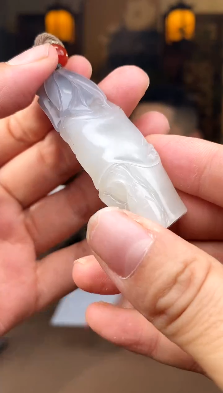 【闪购商品】和田玉颈饰未镶嵌A260