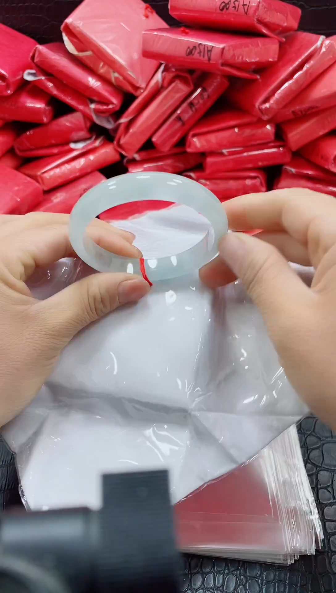 非金属无玲玲41号手镯59圈口