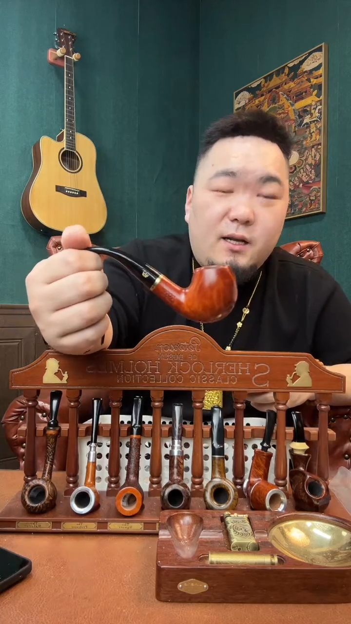 石楠木意大利进口石楠木烟斗