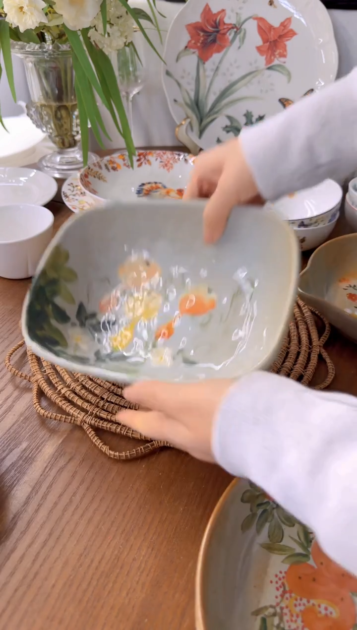 盘子瓷****************