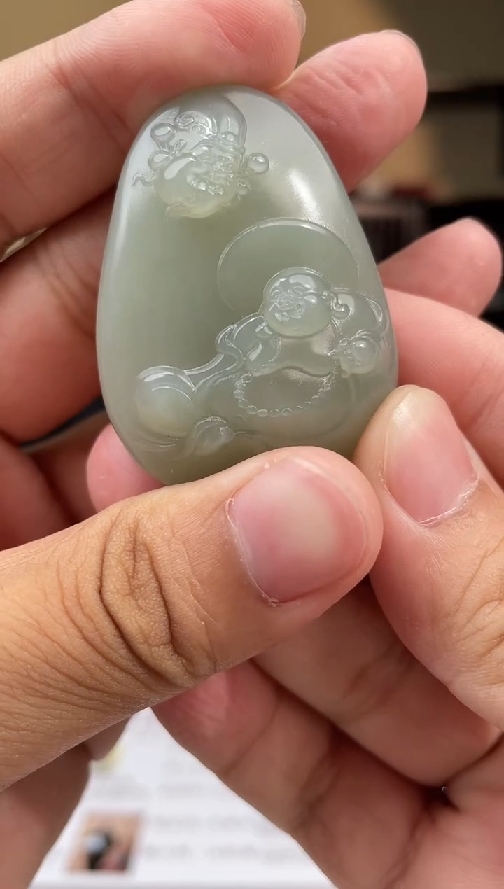 定制和田玉多样性发货拍一发一