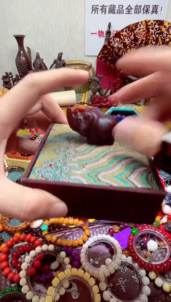 织绣【专属链接专属链接】西西摆件