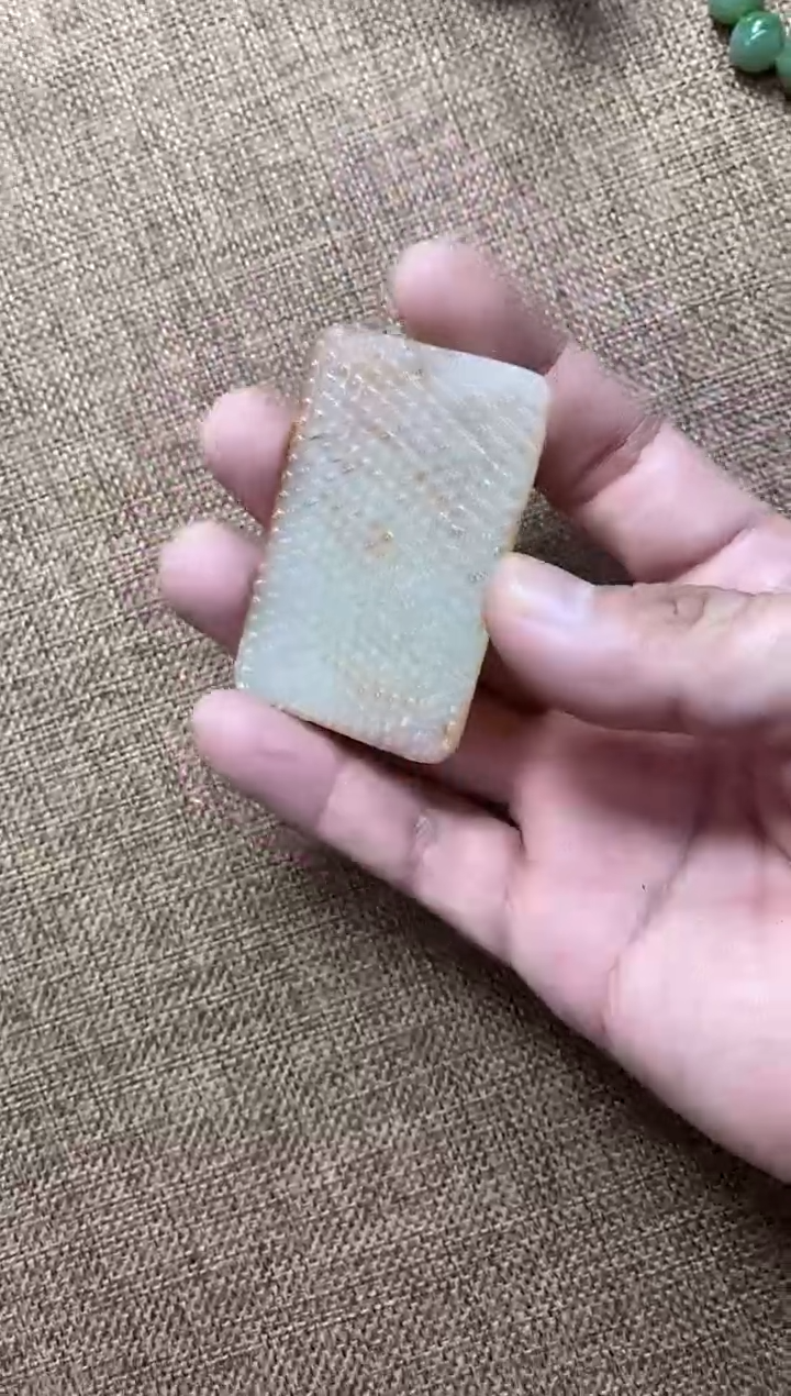 【闪购商品】和田玉颈饰未镶嵌挂件