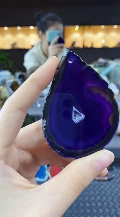 未镶嵌颈饰玛瑙/玉髓8***8玛瑙