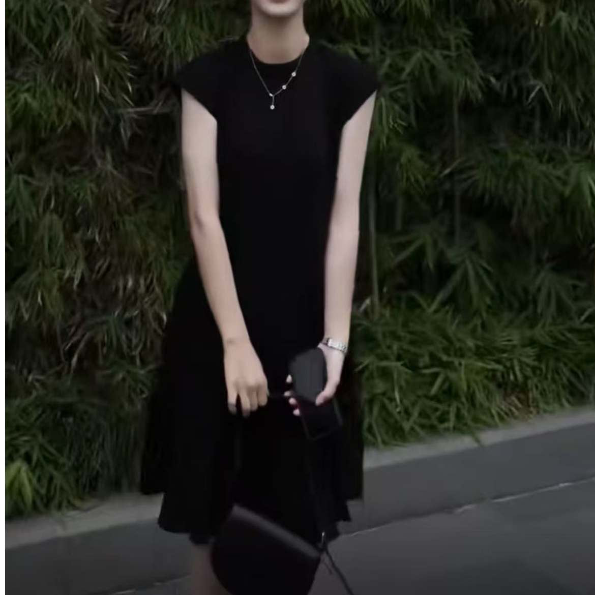 【时尚连衣裙】HC高级连衣裙5768JD9788