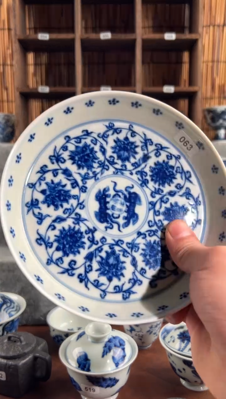 【闪购商品】063景德镇卷王天花板