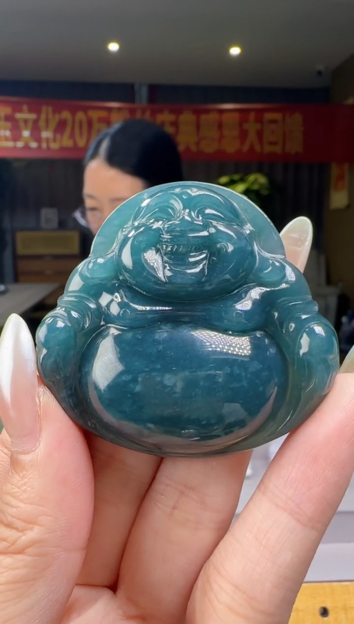 翡翠未镶嵌颈饰多样性发其一MM@@WS1WX35867