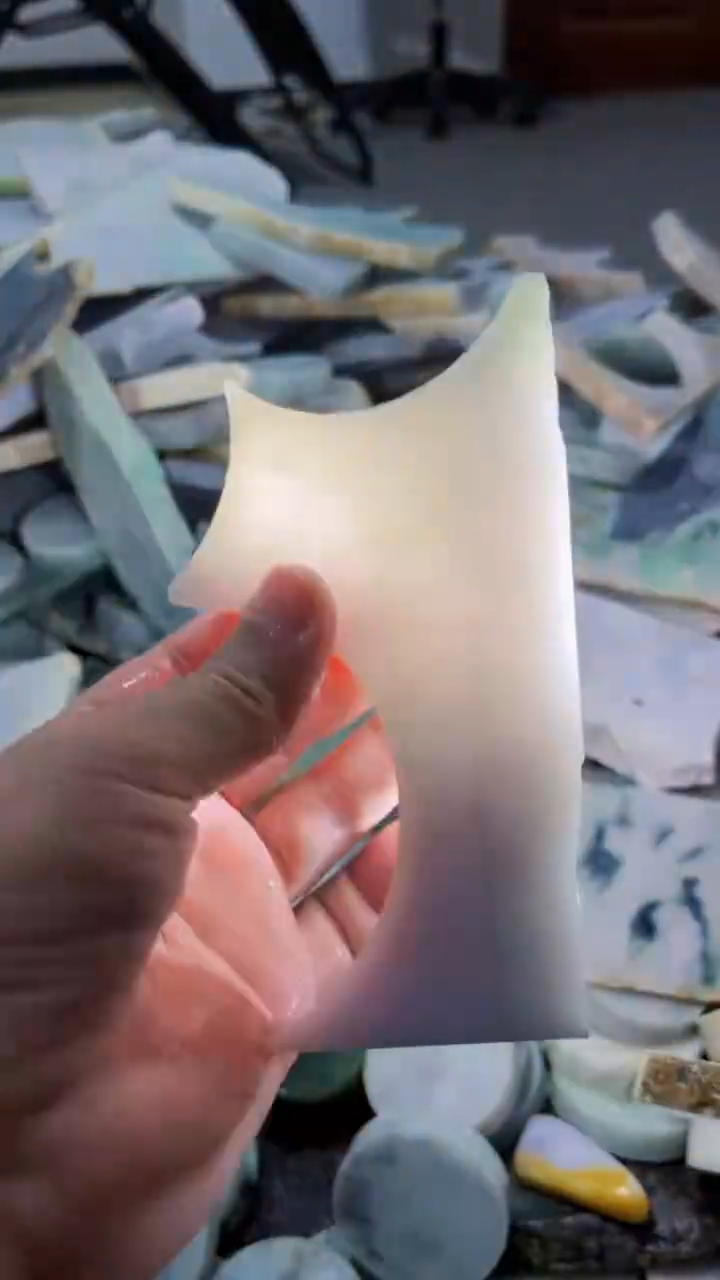 【闪购商品】翡翠挂件未镶嵌A货康壹170