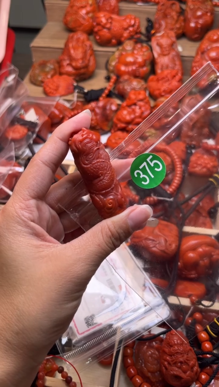 【闪购商品】南红玛瑙珠宝奇石未镶嵌375