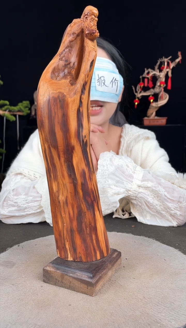 【闪购商品】柏木（崖柏）其他手工摆件,先抢先得!