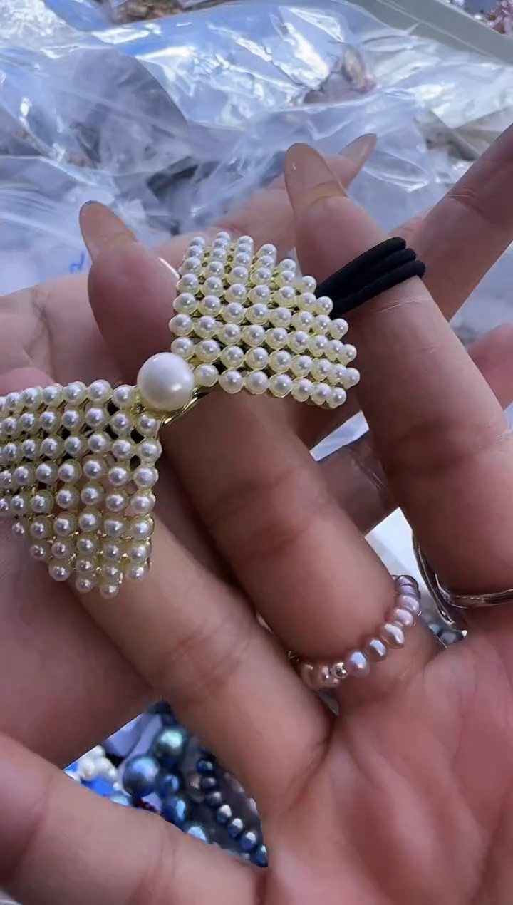 【闪购商品】淡水珍珠项链未镶嵌324
