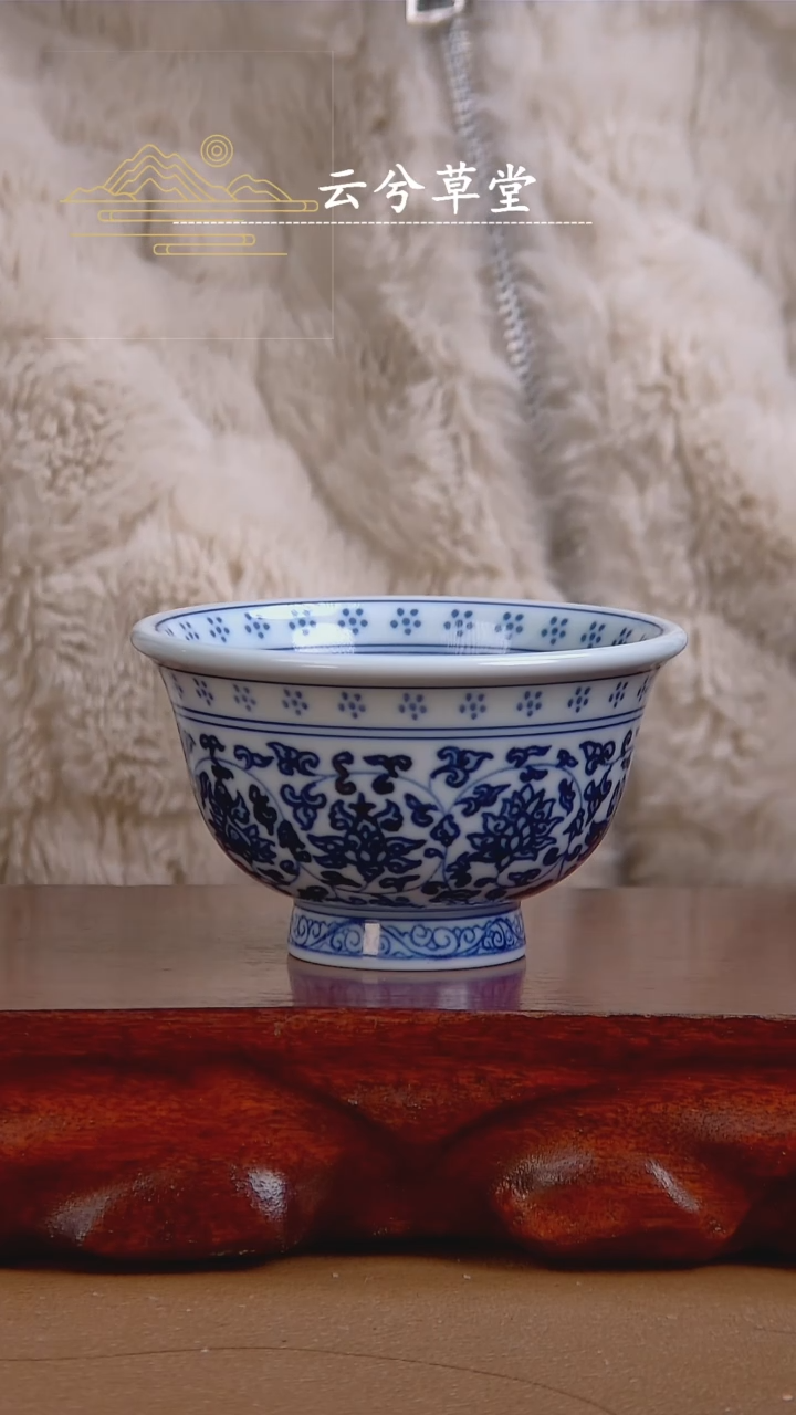 【闪购商品】景德镇手工陶瓷茶具