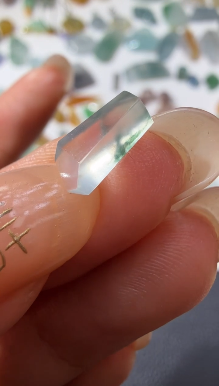 未镶嵌定制翡翠380