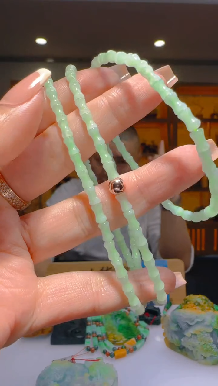 未镶嵌定制翡翠R-@@QJYY120278多样发其一