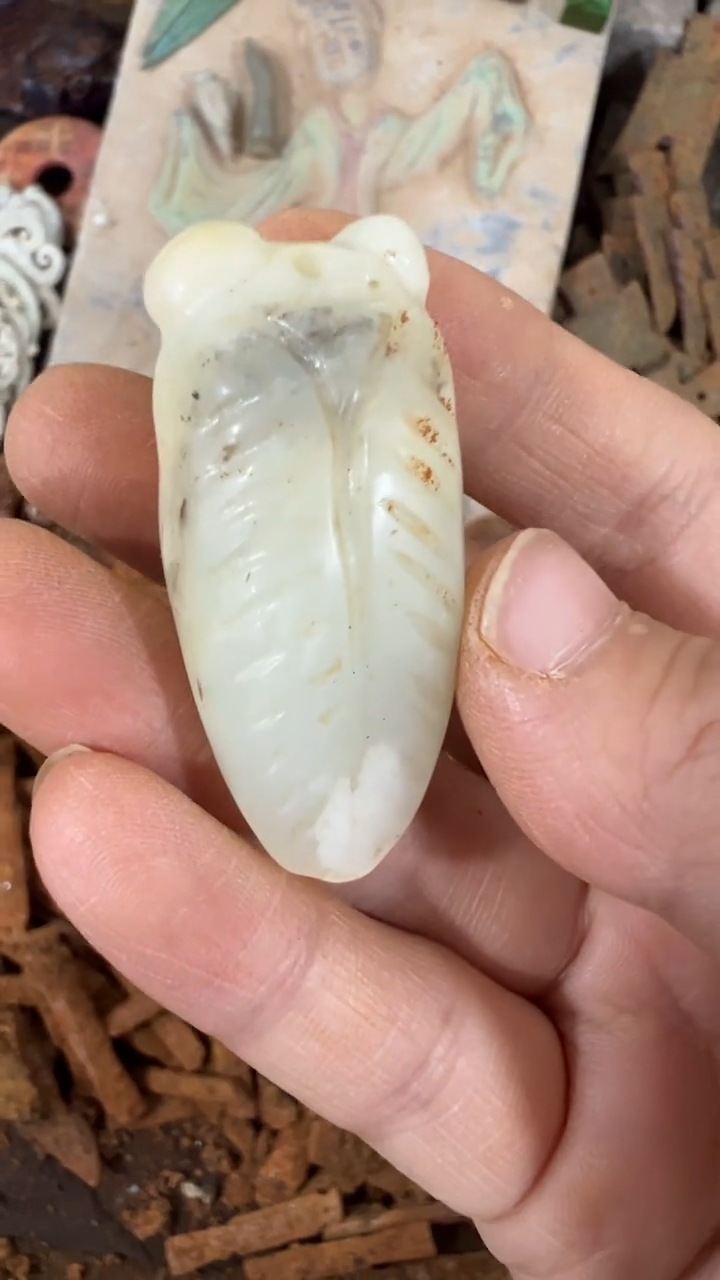 未镶嵌和田玉挂件一单一个