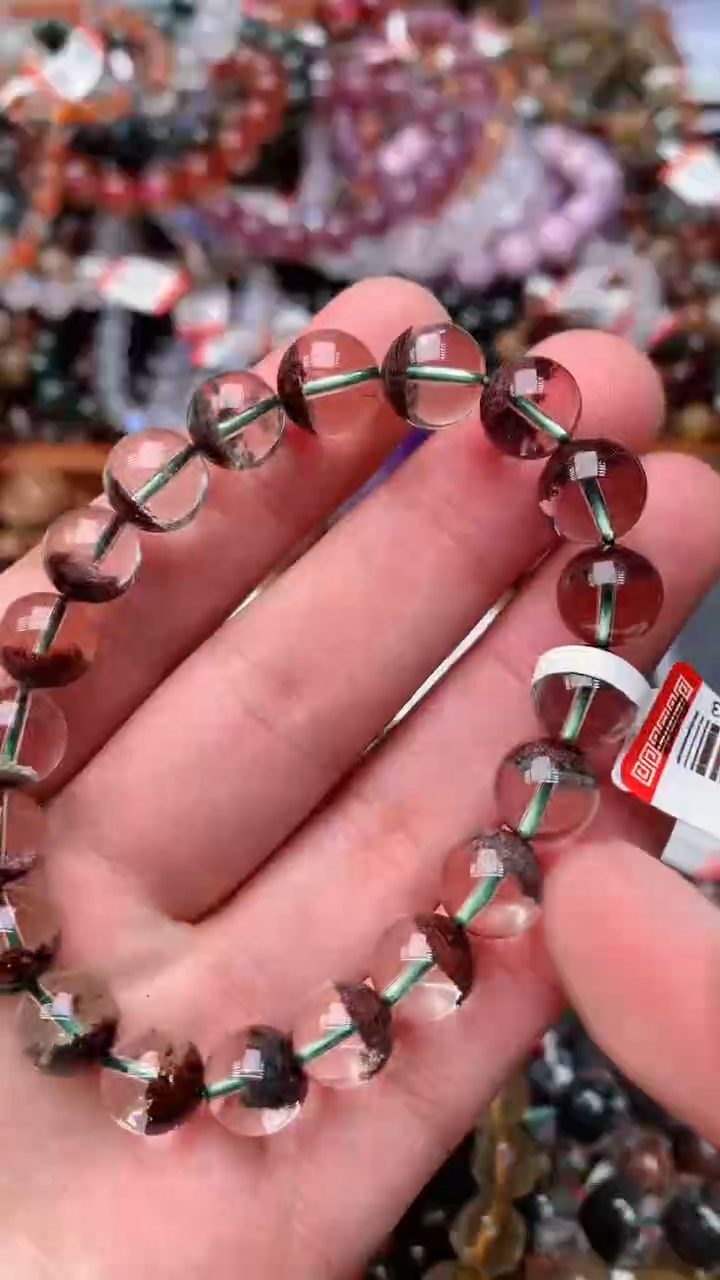 【闪购商品】水晶手链未镶嵌149天然