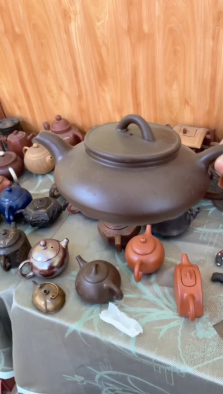 【闪购商品】摆件宫廷影视老旧工艺摆件